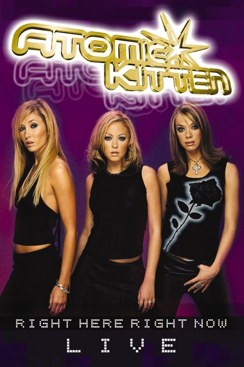 Atomic Kitten: Right Here Right Now
