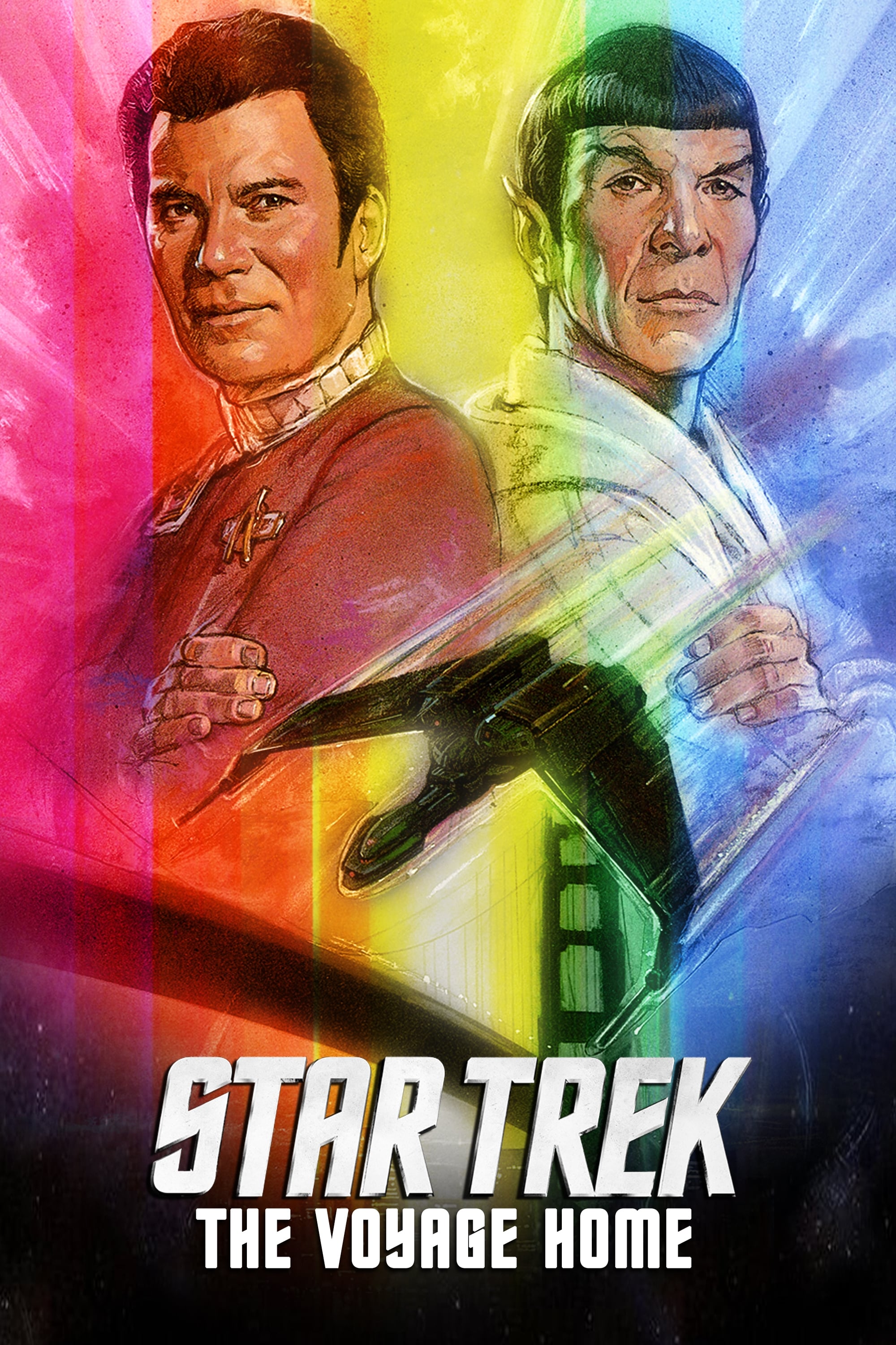 Star Trek IV : Retour sur Terre