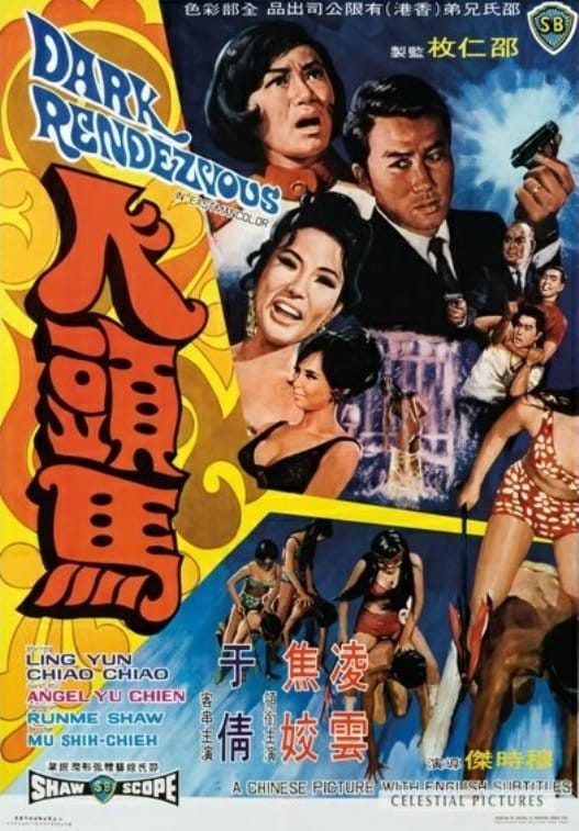 Dark Rendezvous (1969)