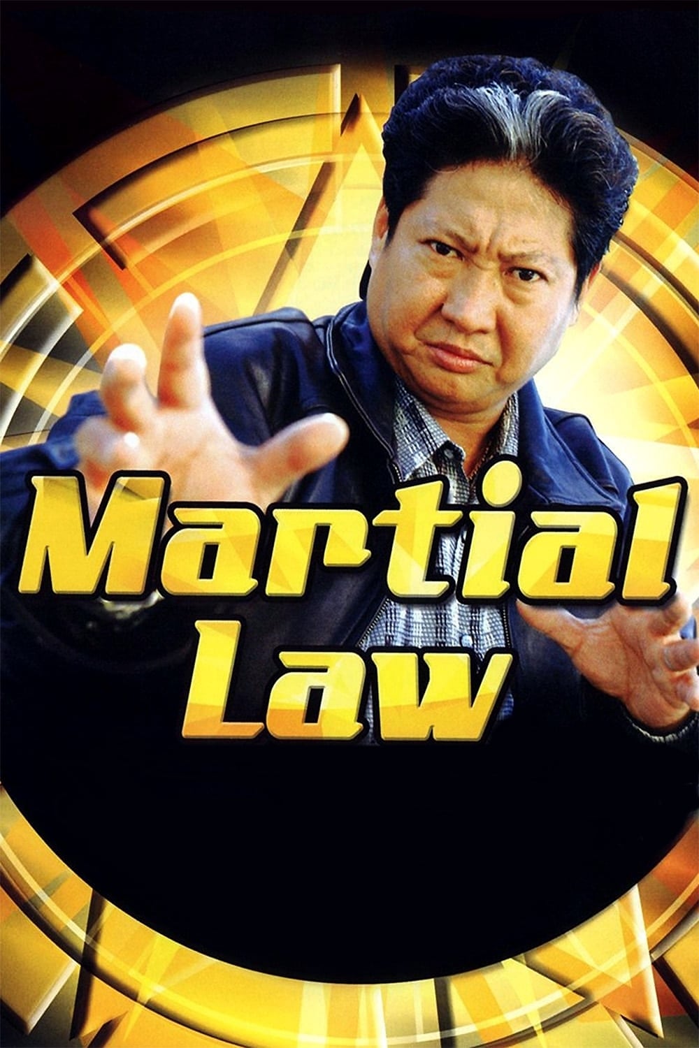Martial Law - Der Karate-Cop