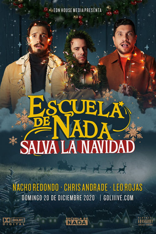 Escuela De Nada Salva La Navidad 2020 Movie Where To Watch Streaming Online Plot