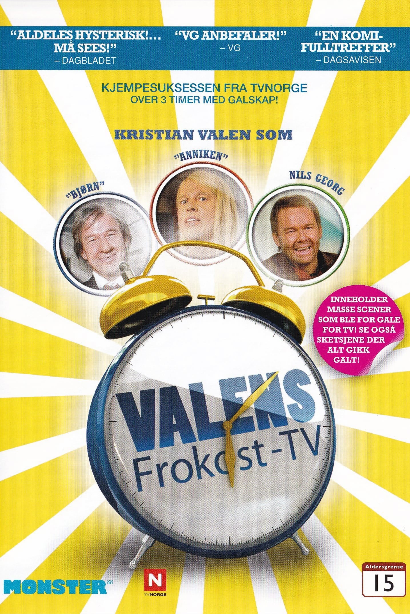 Valens Frokost-TV
