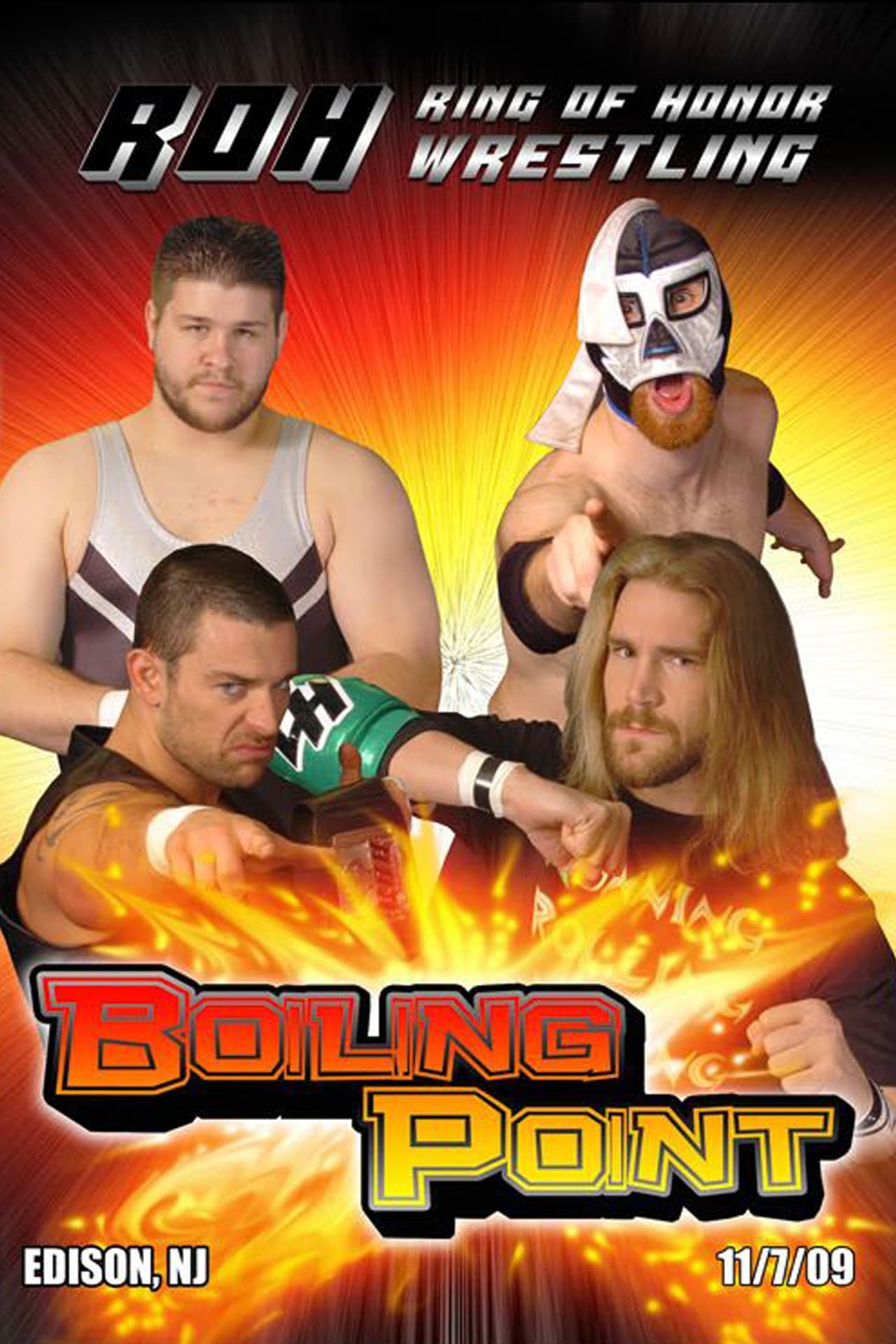ROH: Boiling Point