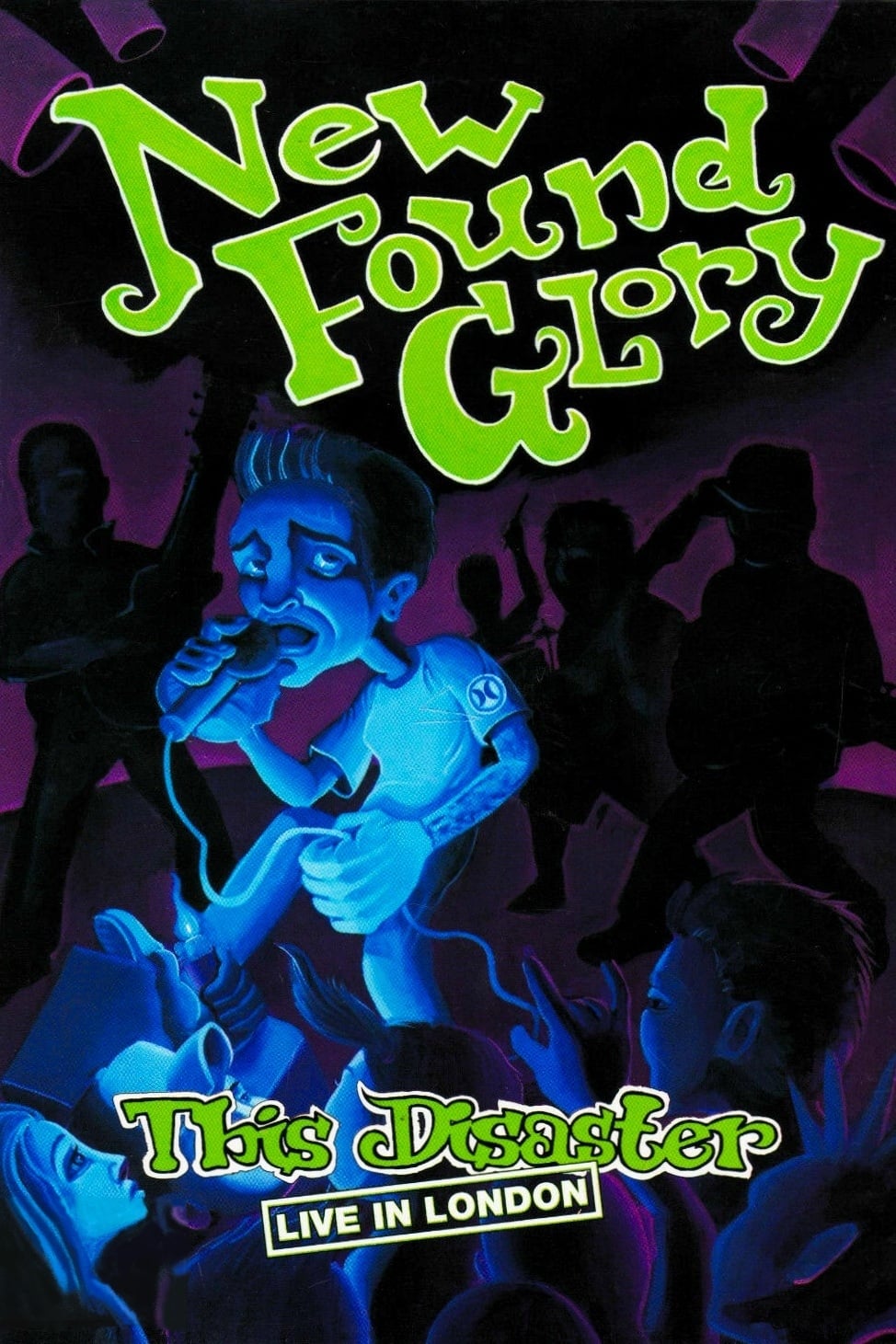 New Found Glory: This Disaster Live in London