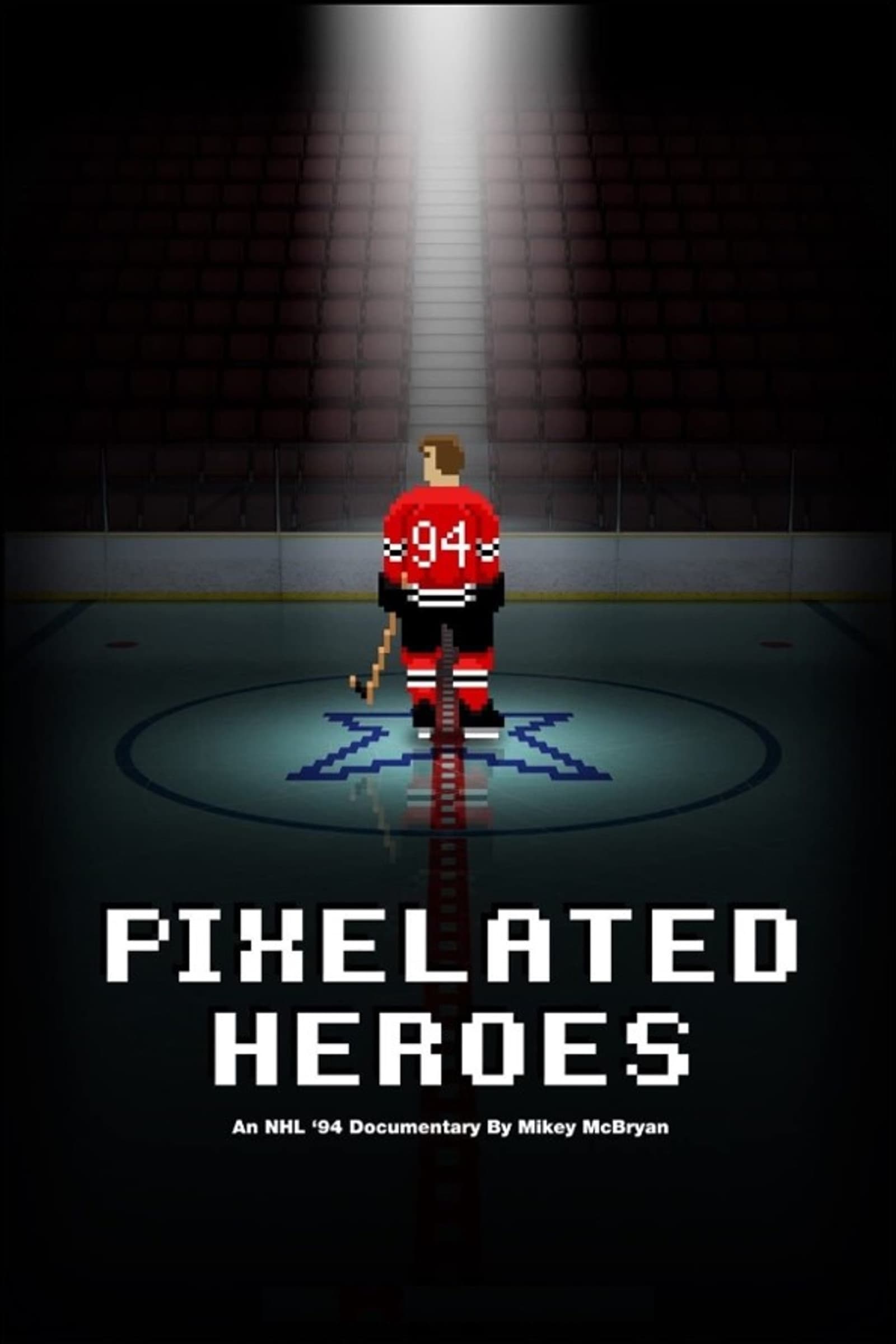 Pixelated Heroes