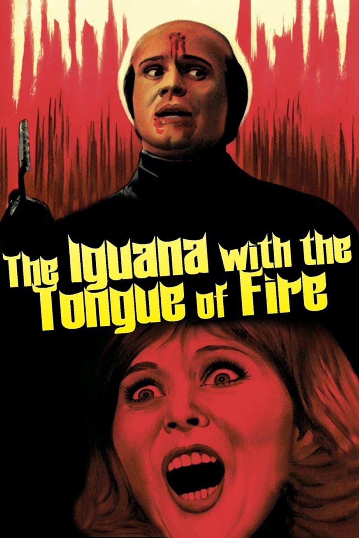 The Iguana with the Tongue of Fire (1971)