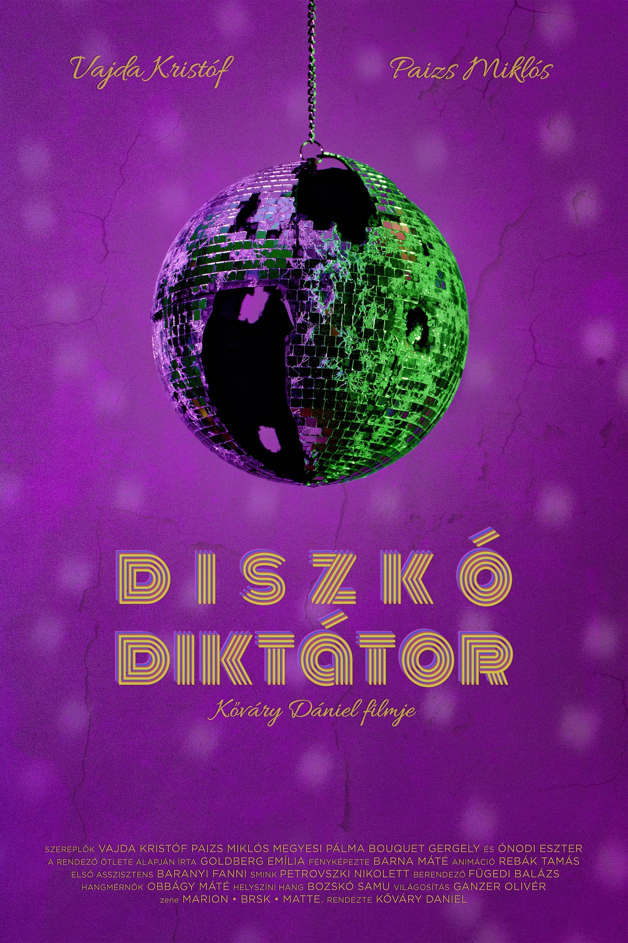 Disco Dictator