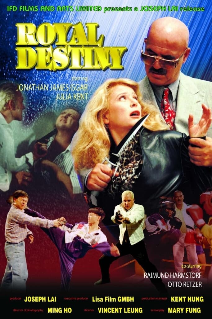 Royal Destiny (1990)