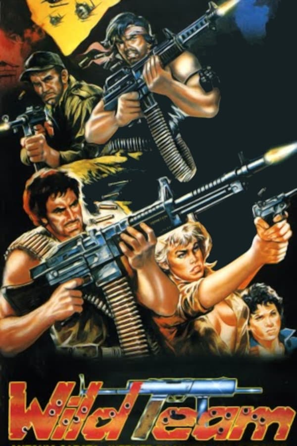 Wild Team (1985)