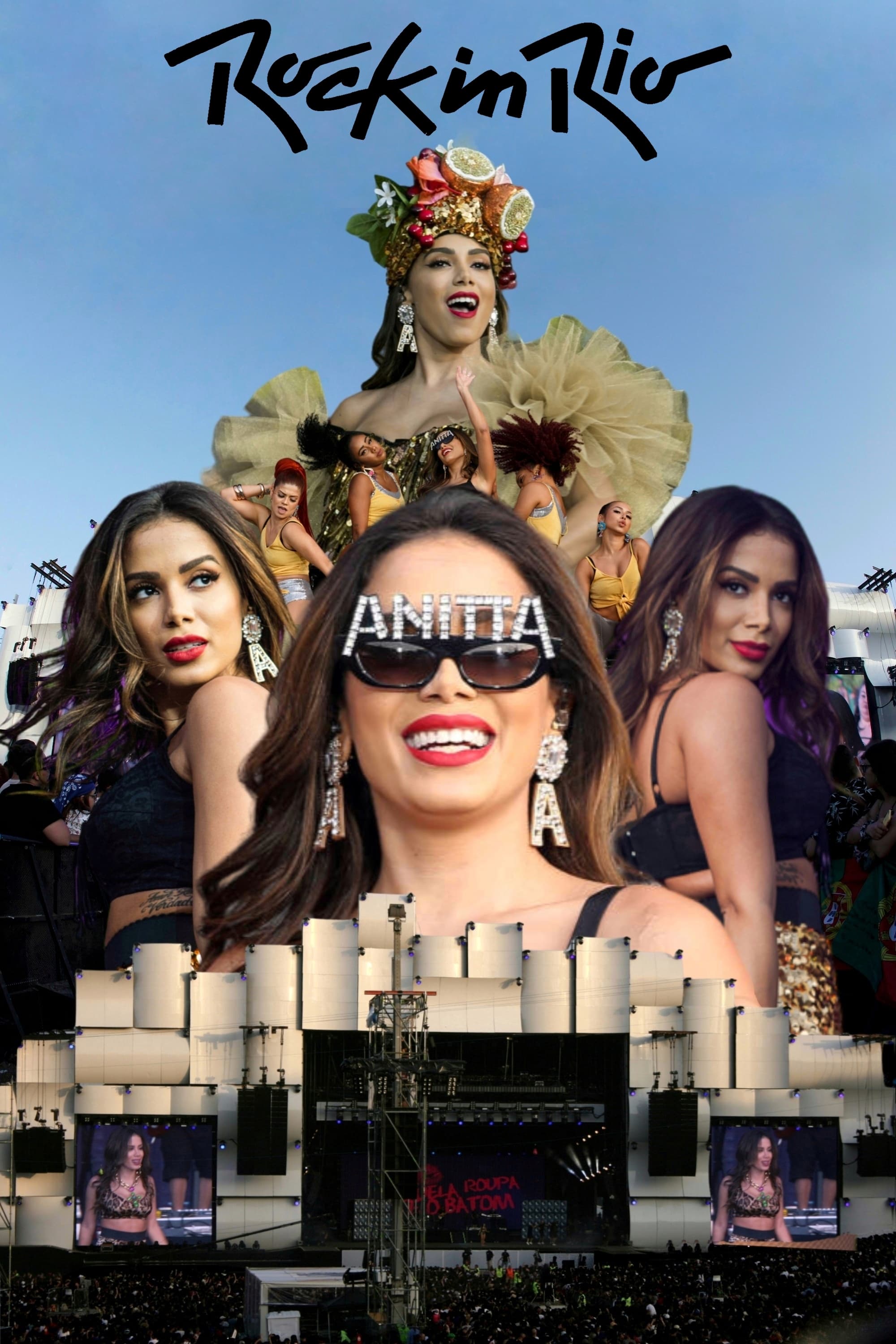 Anitta: Live at Rock in Rio Lisbon