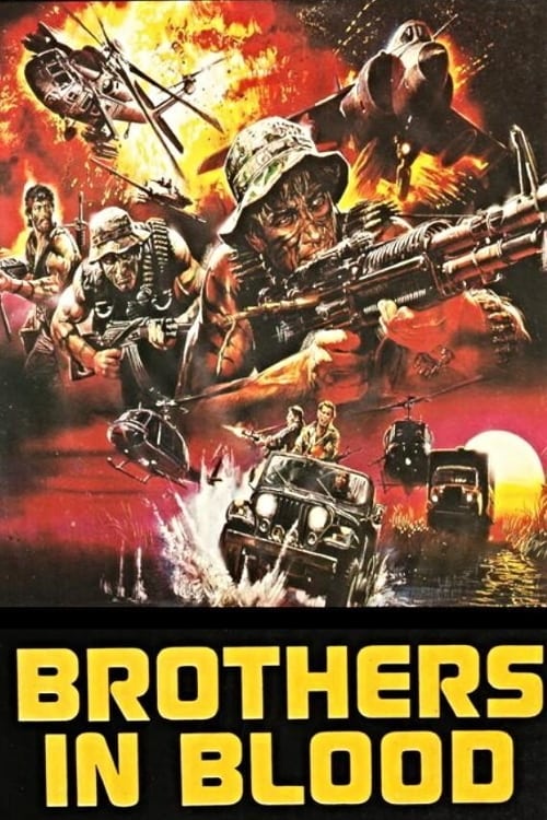 Brothers in Blood (1987)