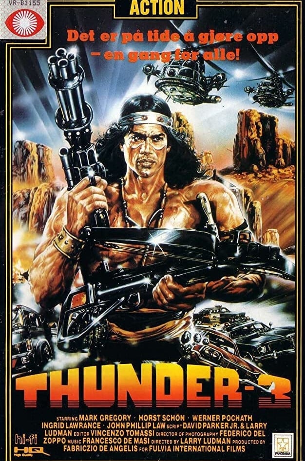 Thunder III (1988)