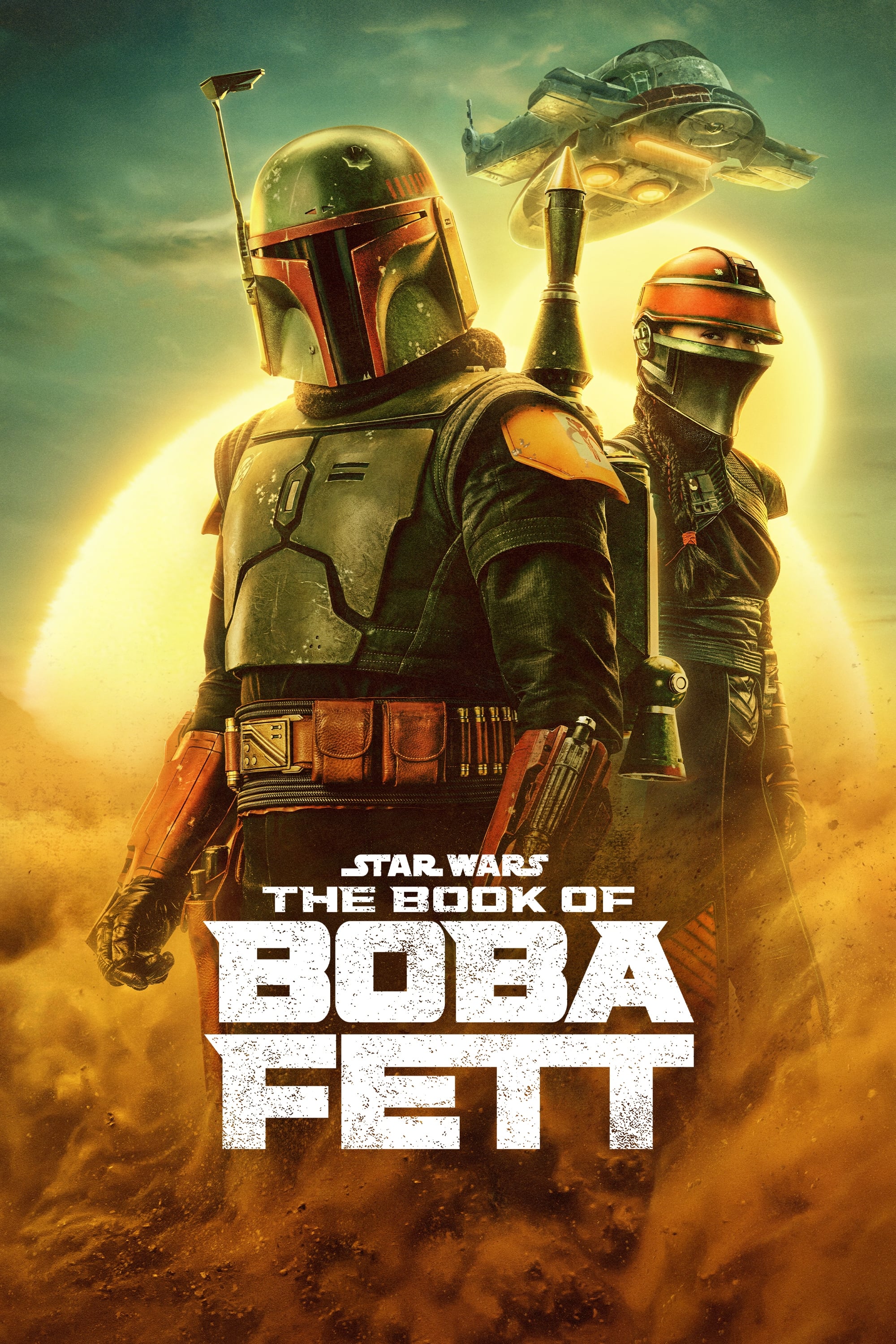 Star Wars: El libro de Boba Fett