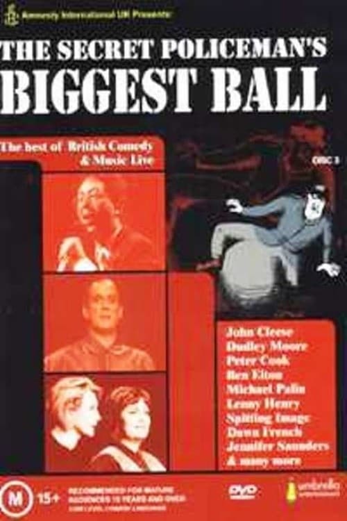 The Secret Policeman’s Biggest Ball (1989)