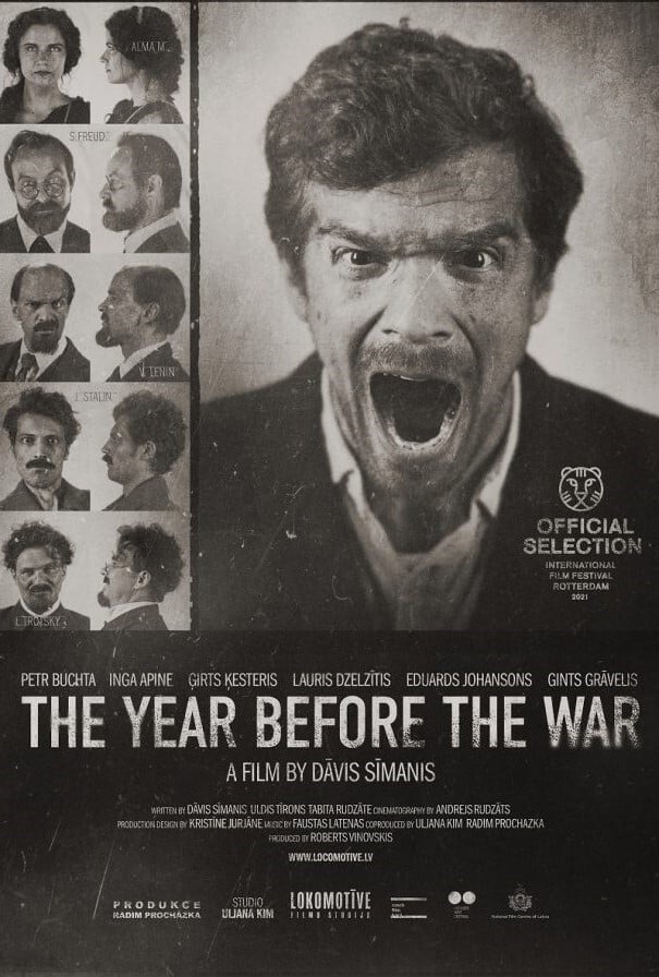 The Year Before the War