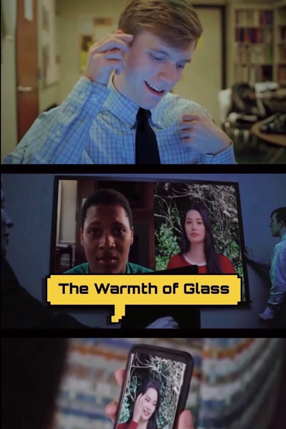 The Warmth of Glass