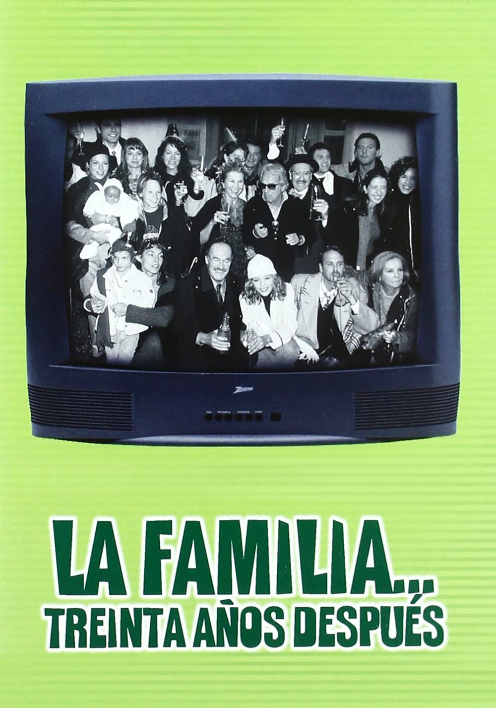 La familia... 30 años después (1999)
