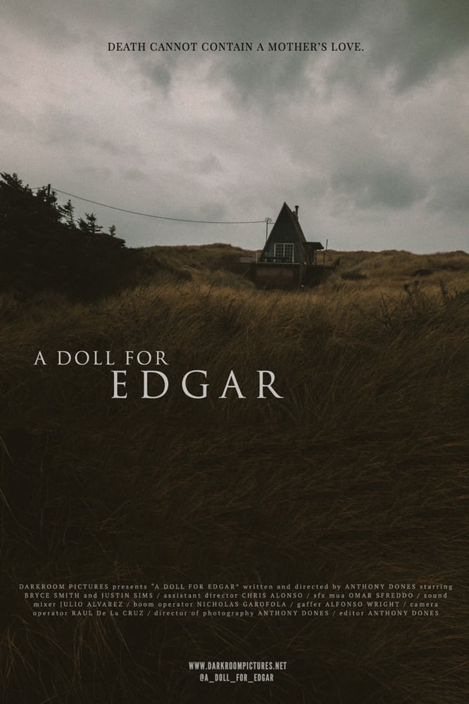 A Doll For Edgar