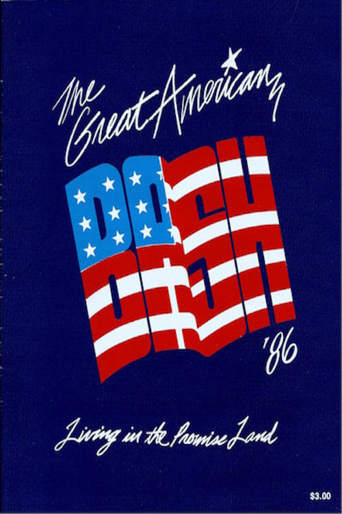 NWA Great American Bash '86 Tour: Greensboro
