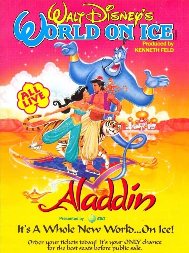 Aladdin on Ice (1995)