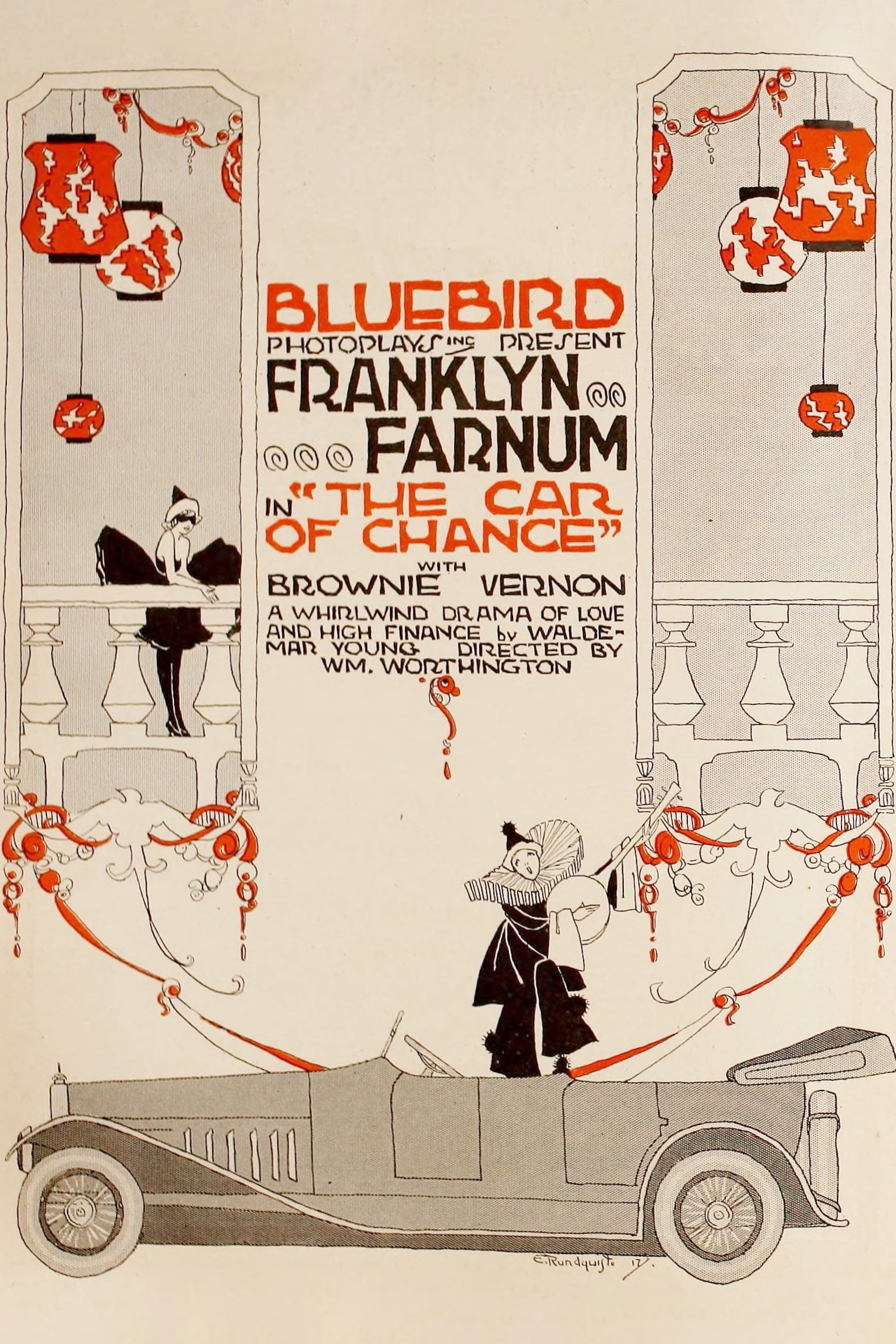 The Car of Chance (1917)