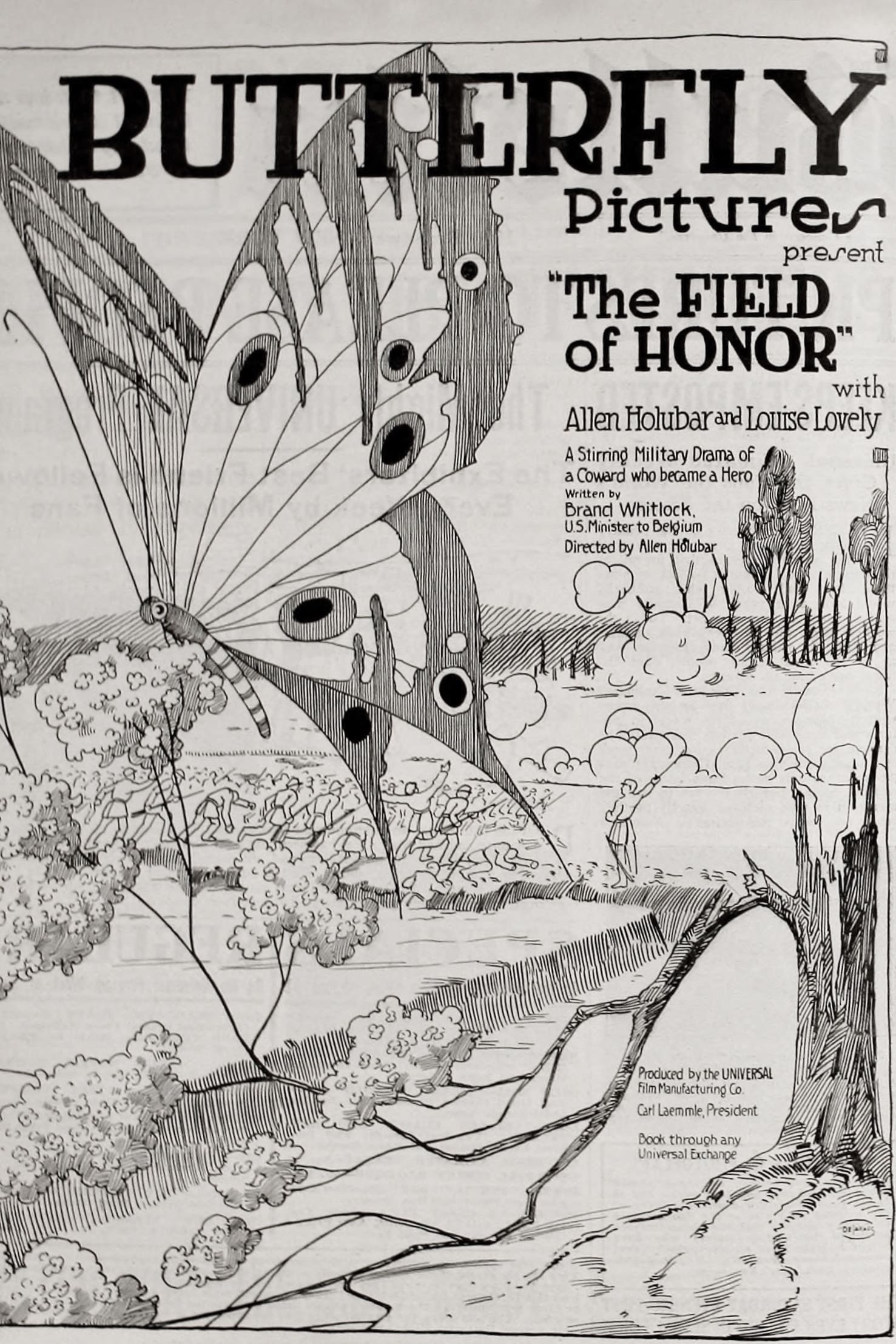The Field of Honor (1917)