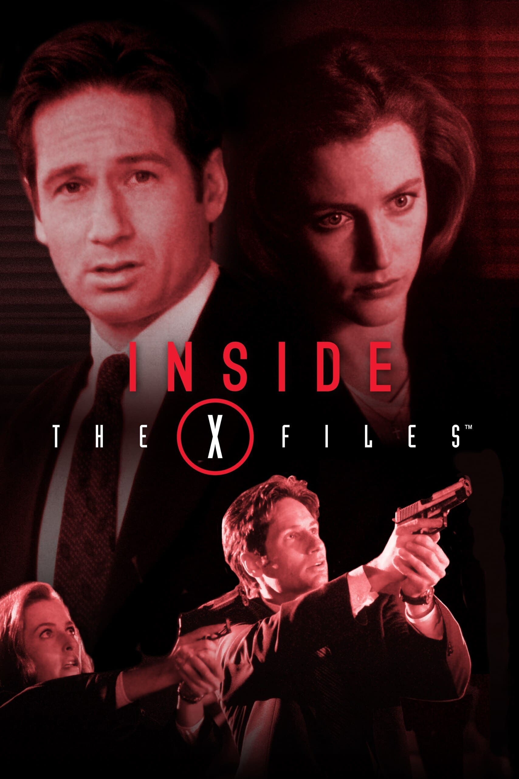 Inside The X-Files (1998)