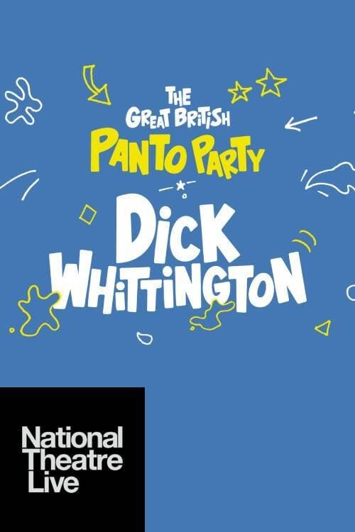 National Theatre Live: Dick Whittington – A Pantomime for 2020