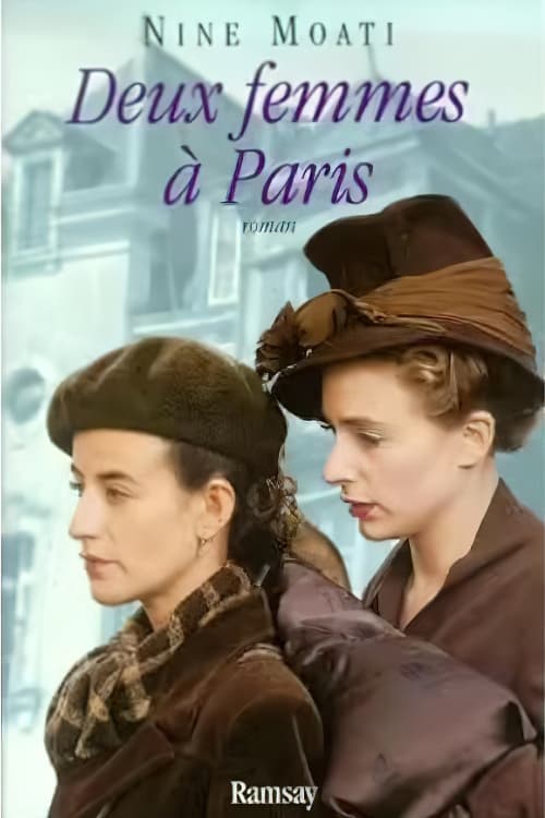 Deux femmes à Paris