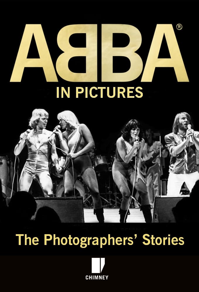ABBA in Pictures: The Photographer's Story