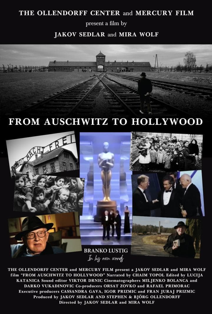 From Auschwitz to Hollywood