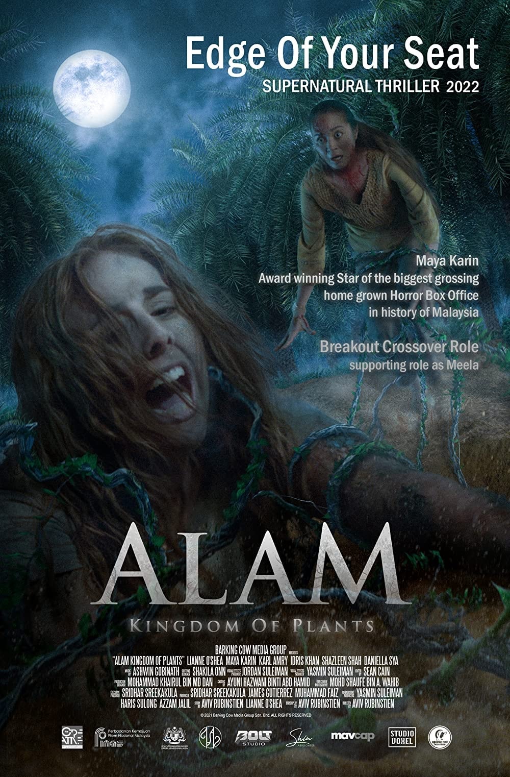 Alam: Kingdom of Plants