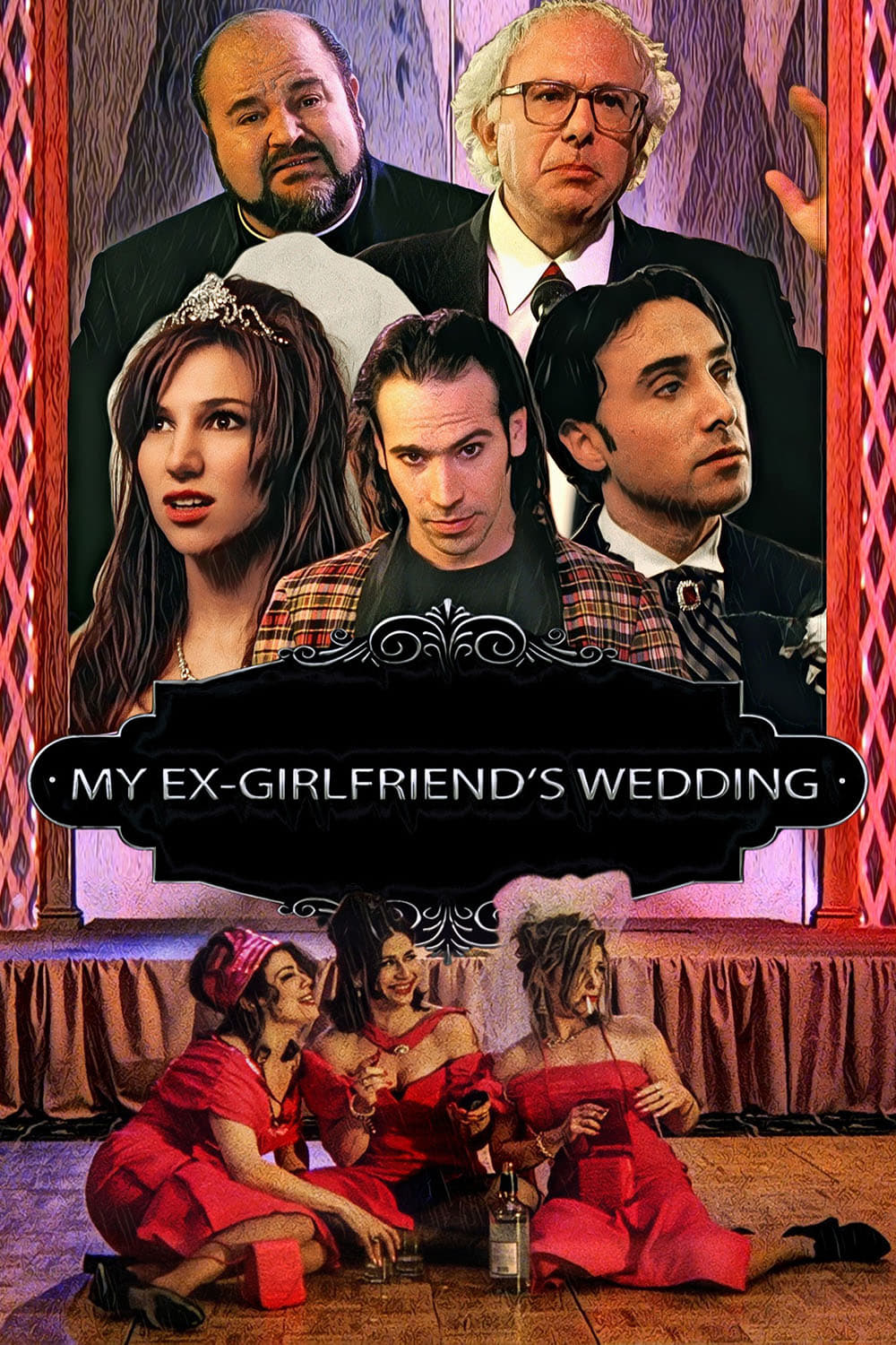 My X-Girlfriend's Wedding Reception (1999)
