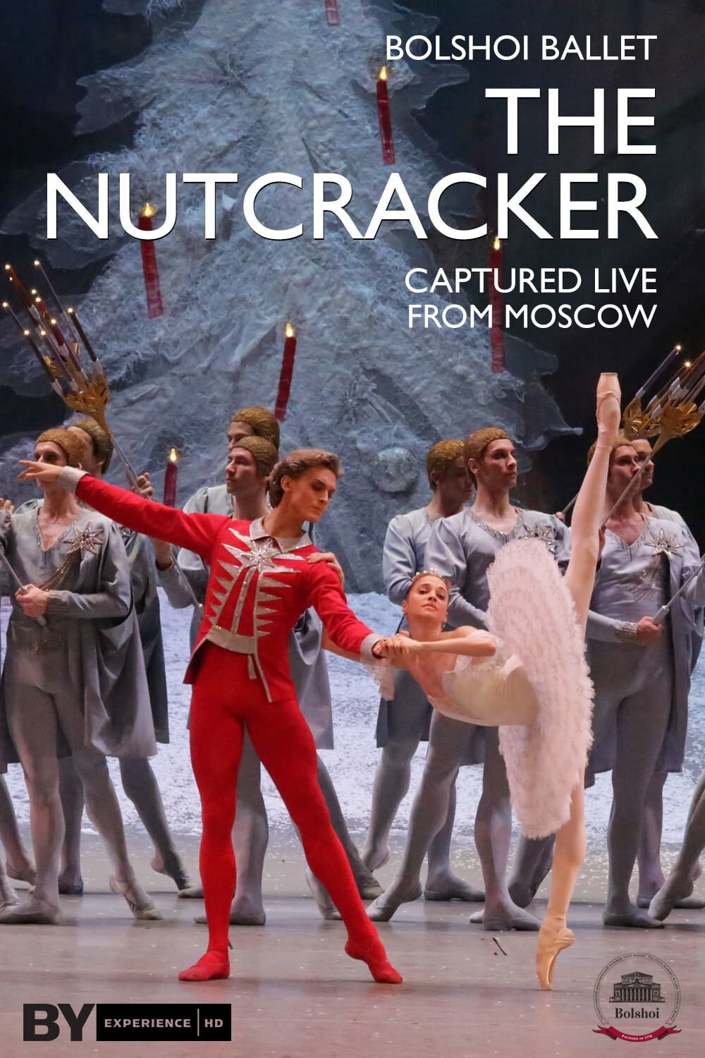 The Bolshoi Ballet:  The Nutcracker