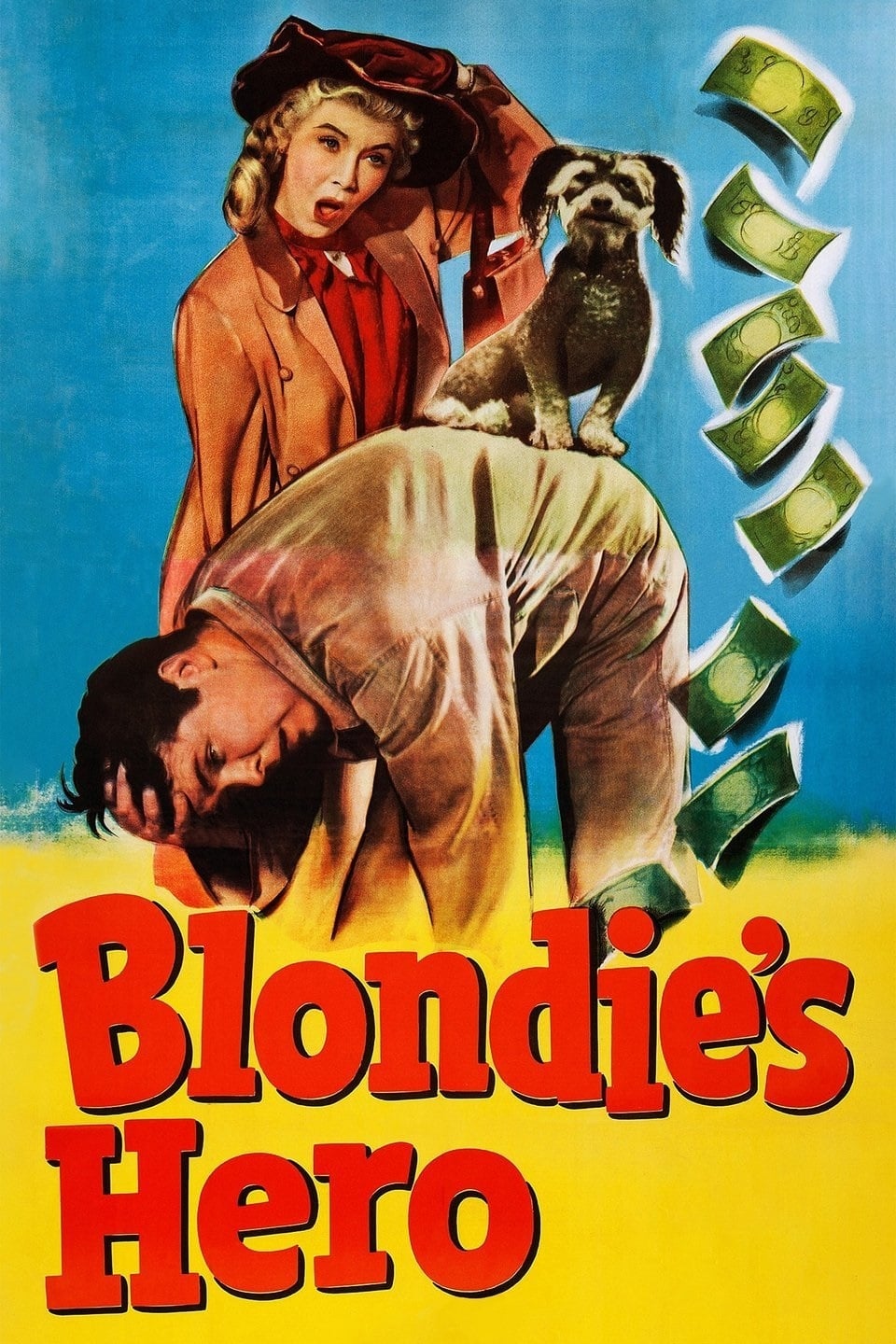 Blondie's Hero (1950)