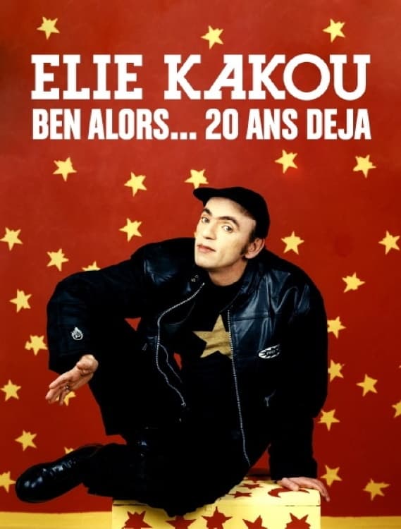 Élie Kakou, ben alors... 20 ans déjà