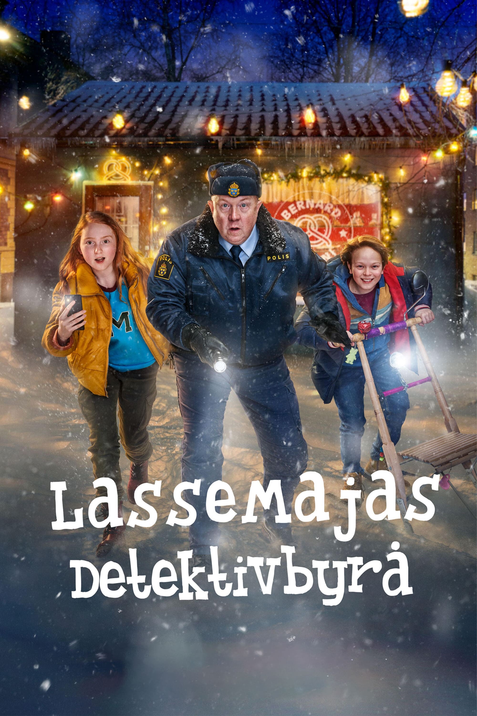 LasseMajas Detektivbyrå (2020)
