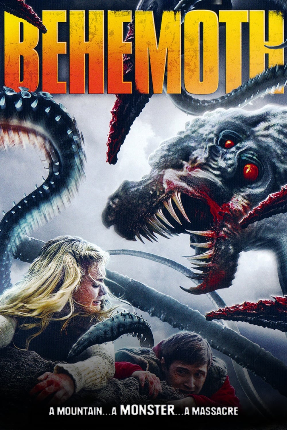 Behemoth - Monster aus der Tiefe (2011)