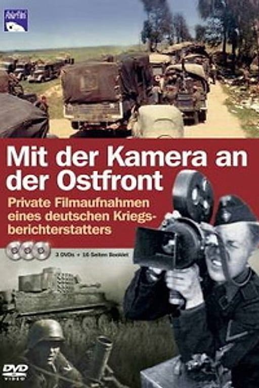 With a Camera on the Eastern Front