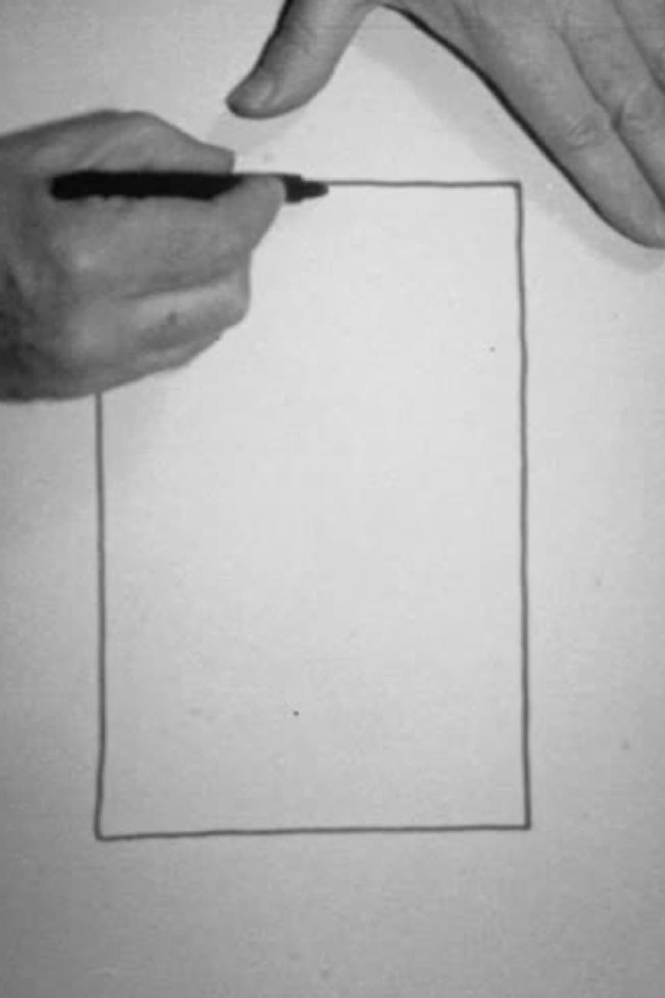 Drawing For Beginners: The Rectangle