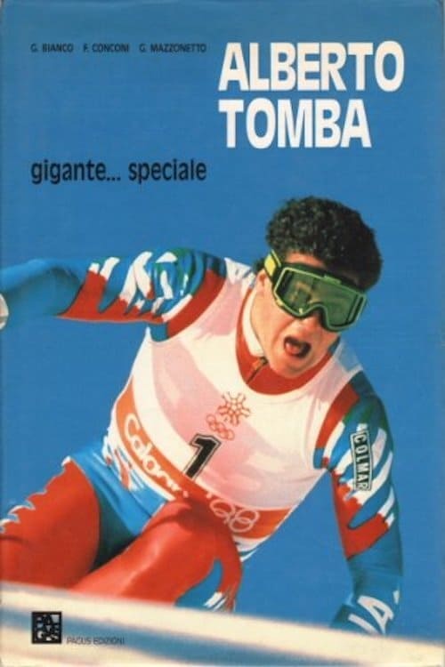 Alberto Tomba - Controluce