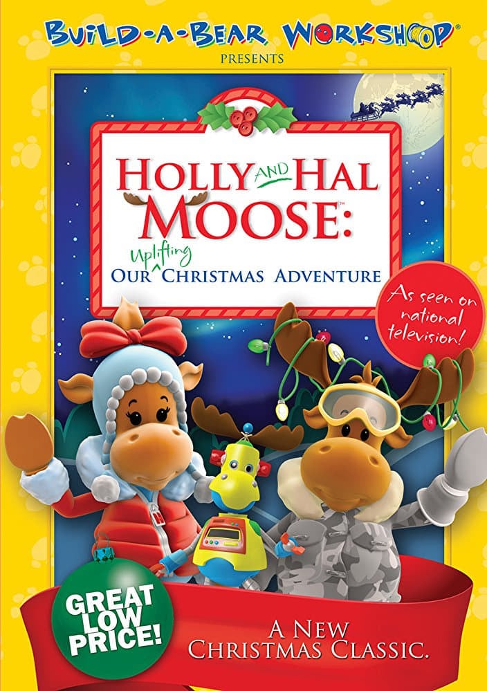 Holly and Hal Moose: Our Uplifting Christmas Adventure