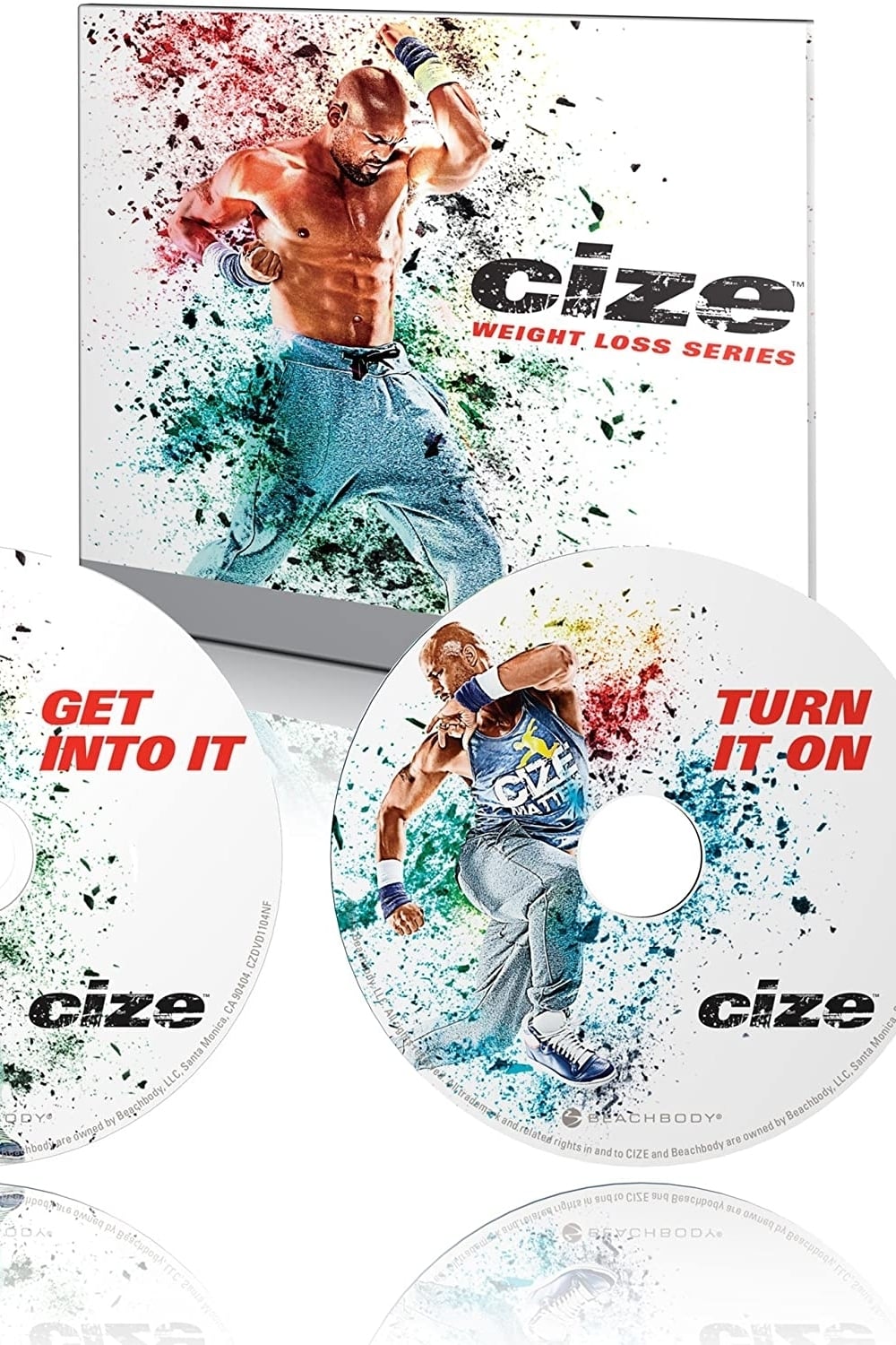 Cize - Get Into It