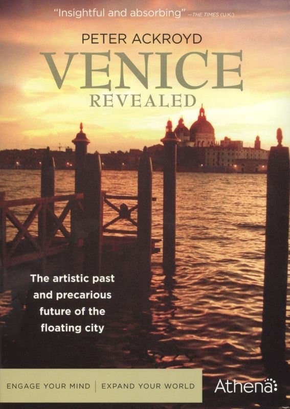 Peter Ackroyd's Venice