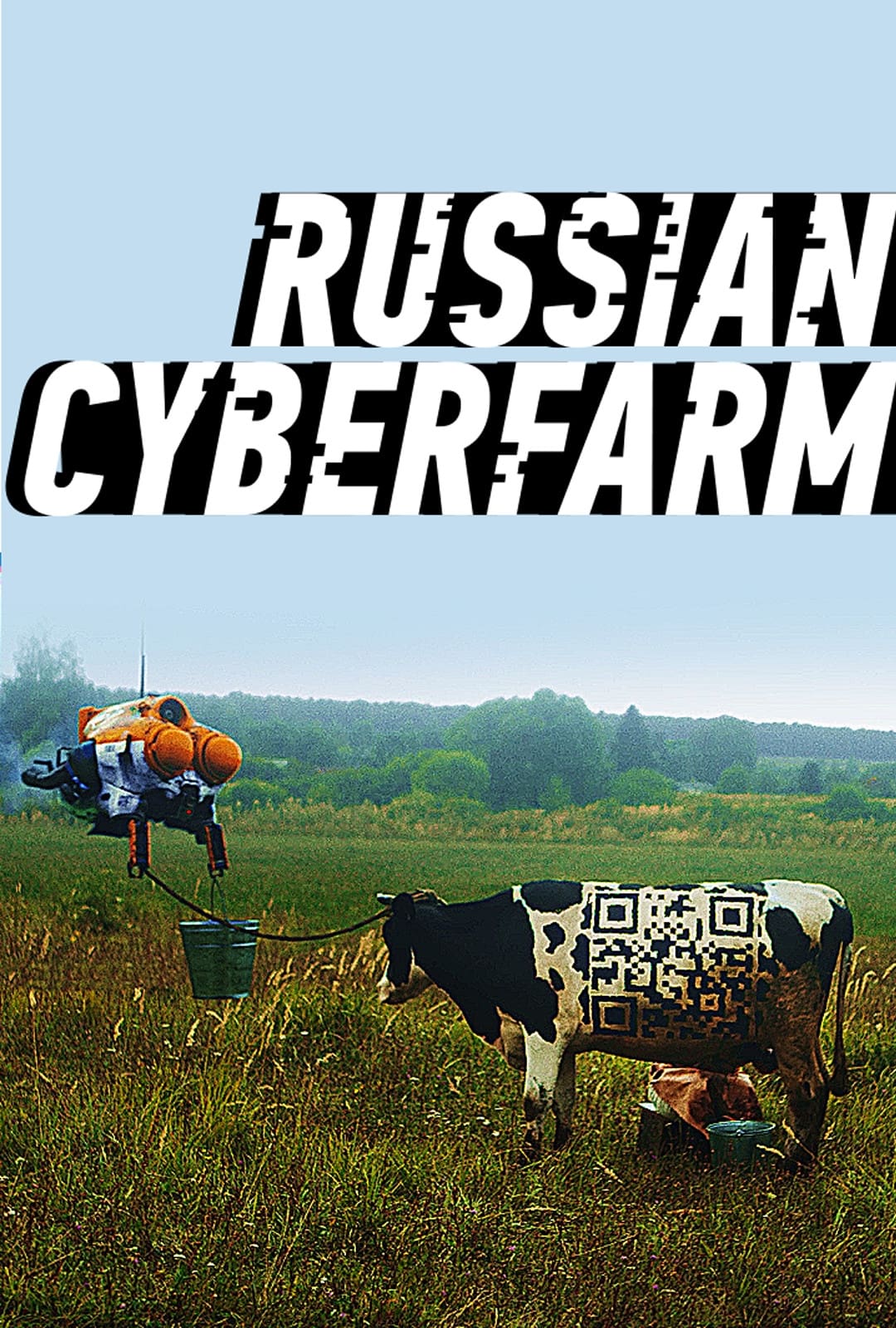Russian Cyberpunk Farm