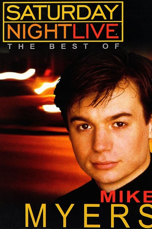 Saturday Night Live: The Best of Mike Myers (1998)