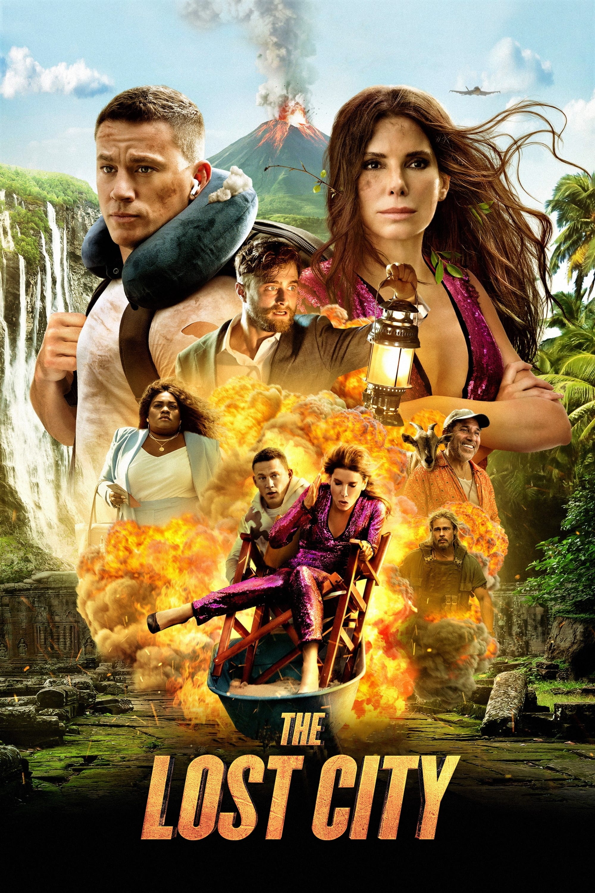 The Lost City (2022)