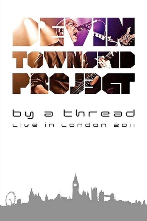 Devin Townsend: By A Thread Ghost London