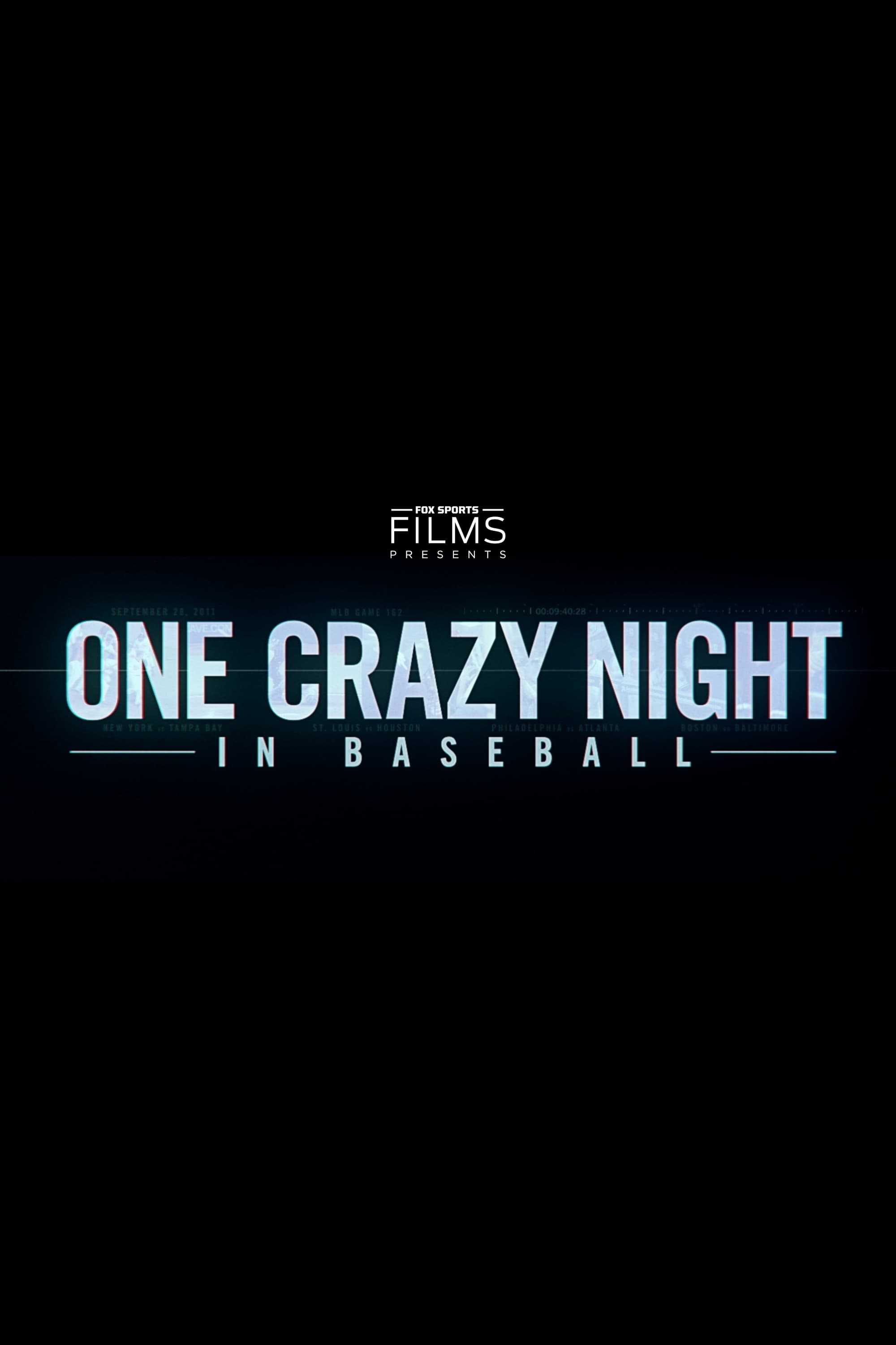 One Crazy Night in Baseball