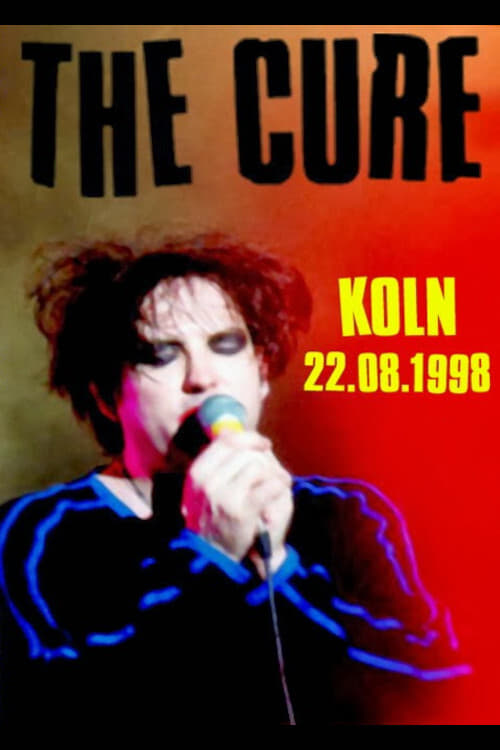 The Cure - Bizarre-Festival Köln